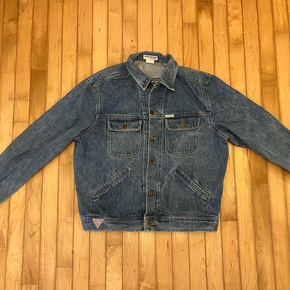 Guess Denim Jacket - Picture 6 of 6